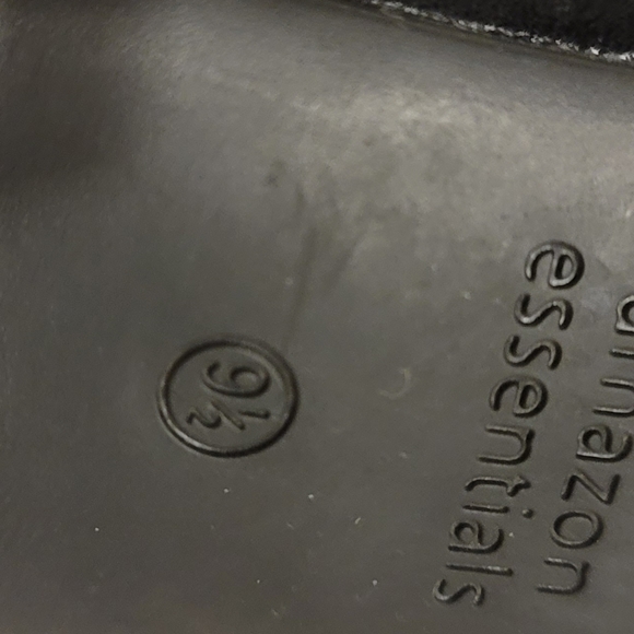 Brand New amazon microsuede ballet flat size 9.5 - Picture 8 of 13